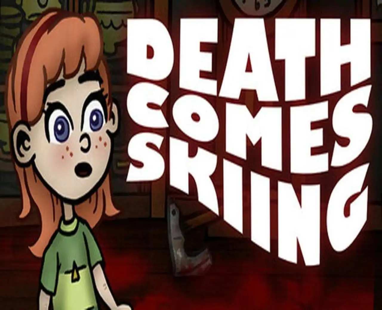 Death Comes Skiing