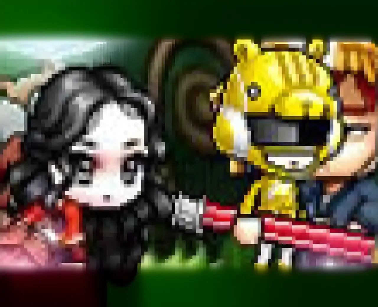 保卫冒险岛2双人版