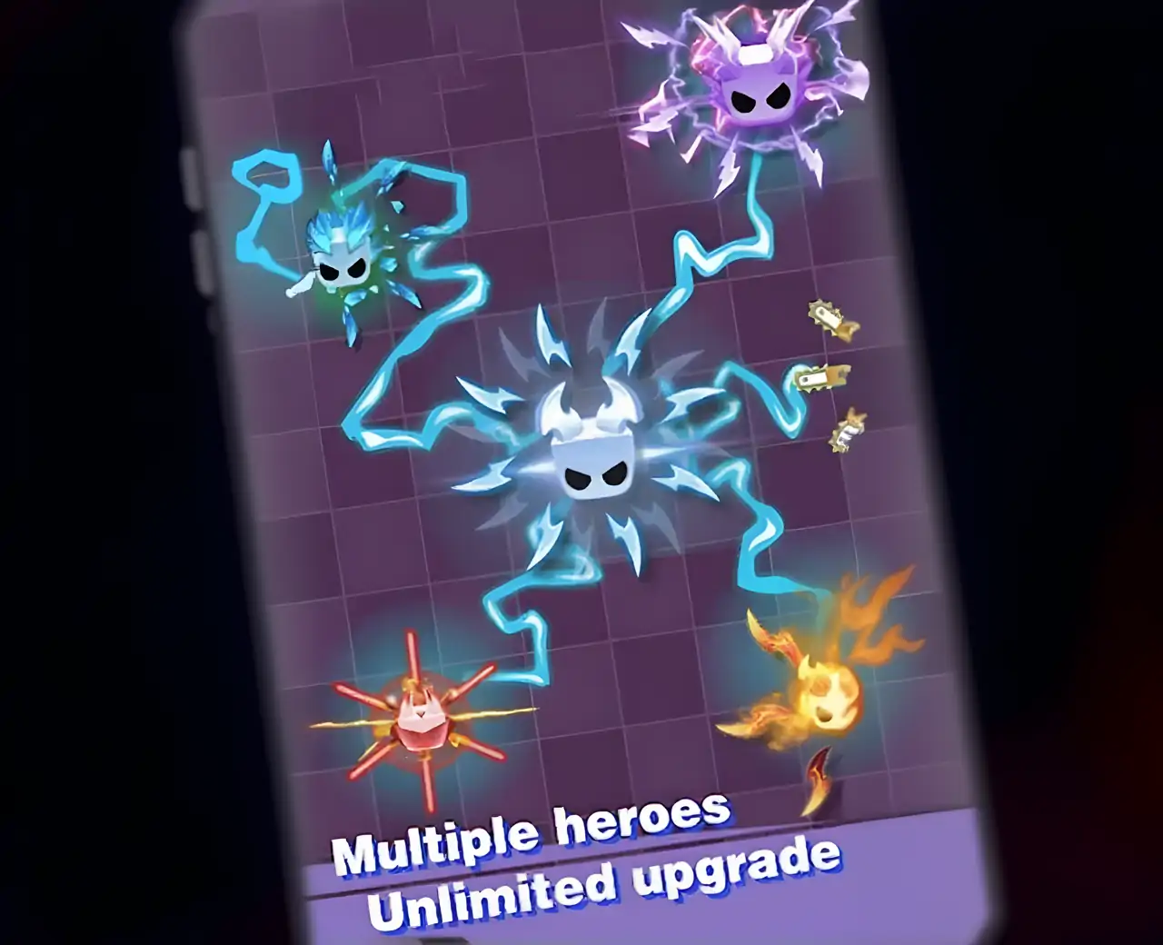 刀片旋转-刀丰富的游戏