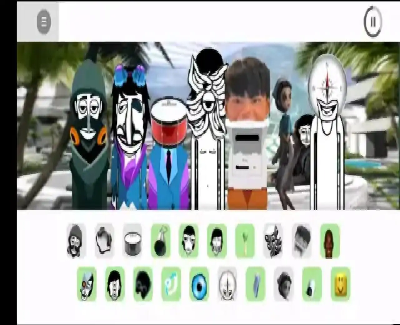 节奏盒子CuRsEdBoX2模组(玩家自制)