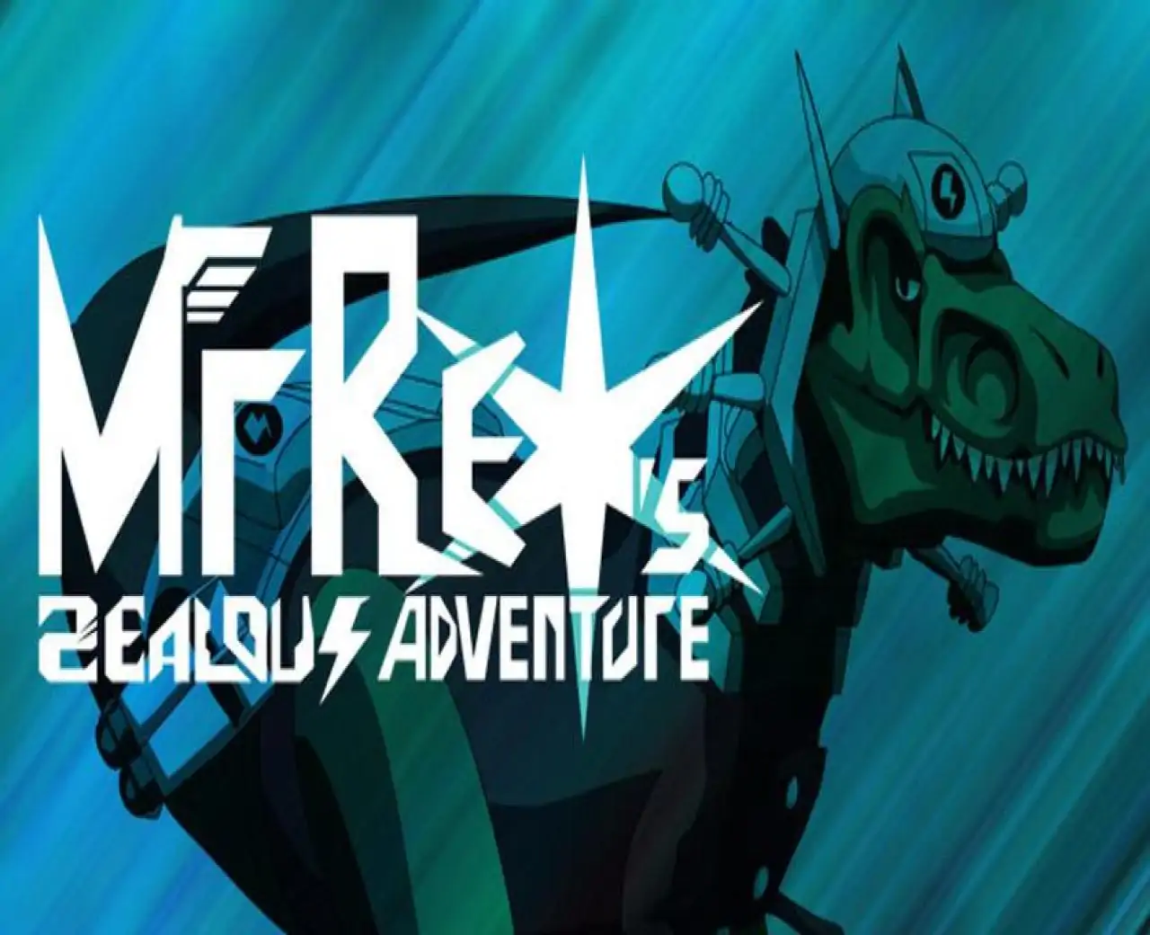 Mr Rex's Zealous Adventure