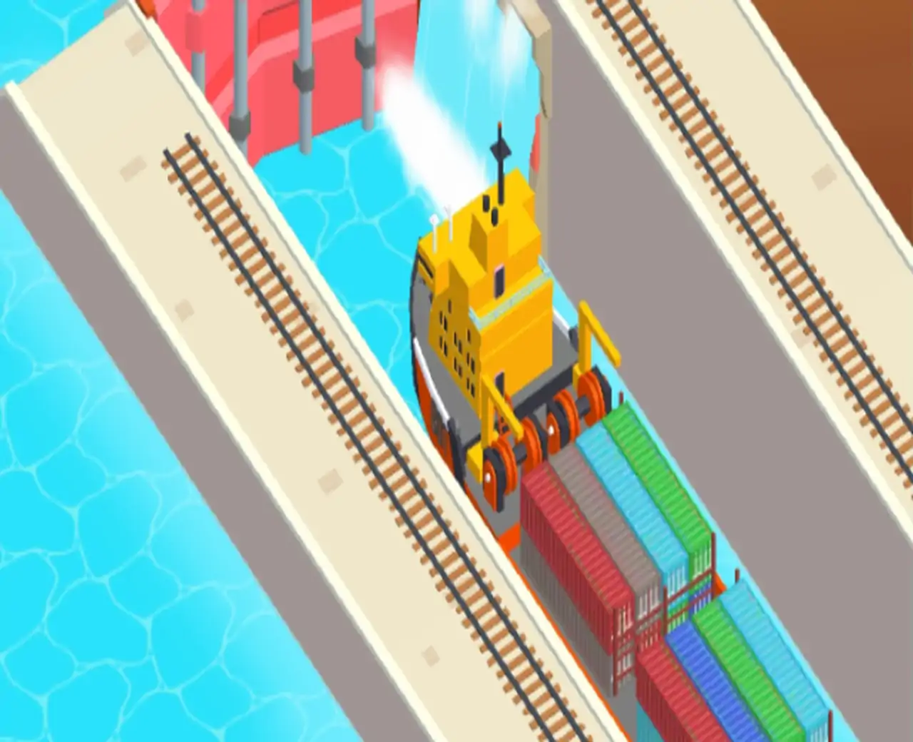 航运大亨模拟器