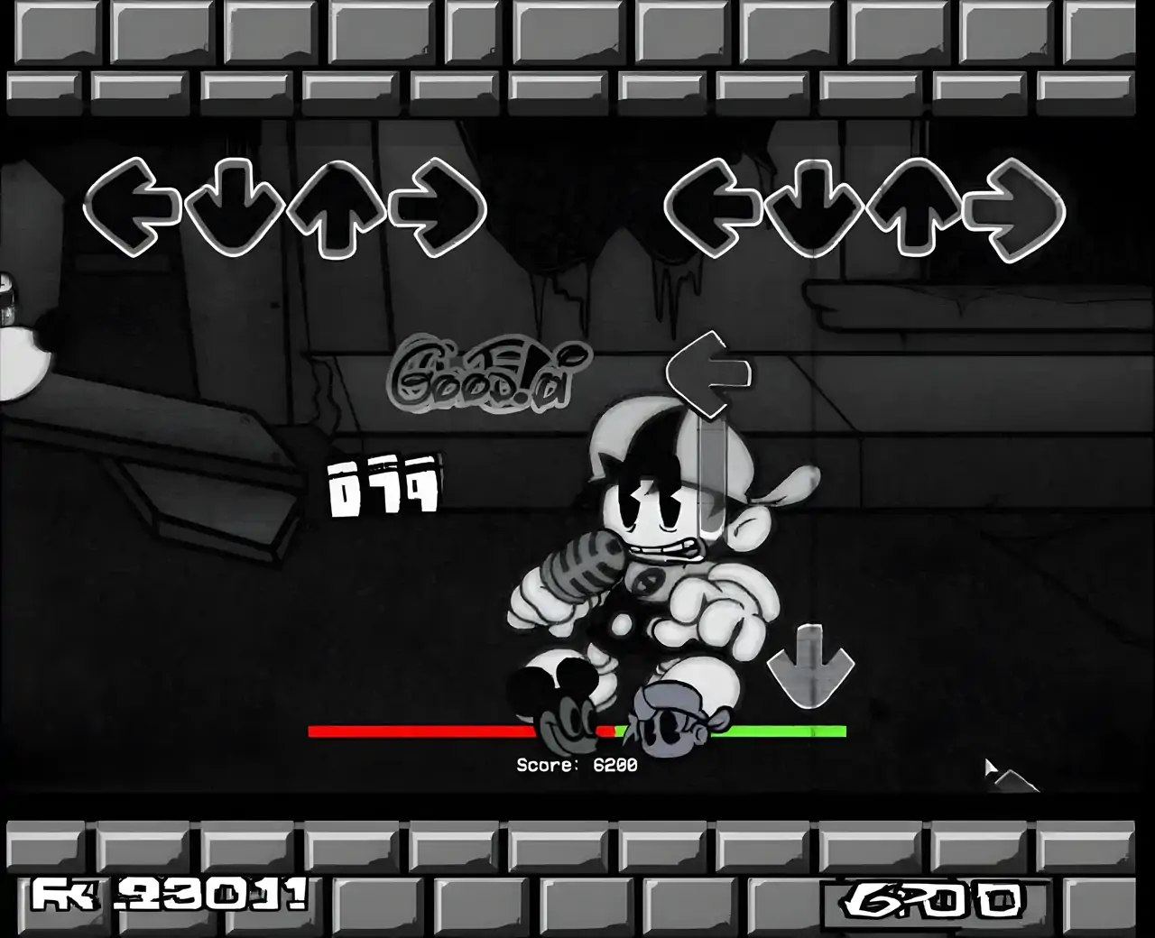 FNF星期三的不忠