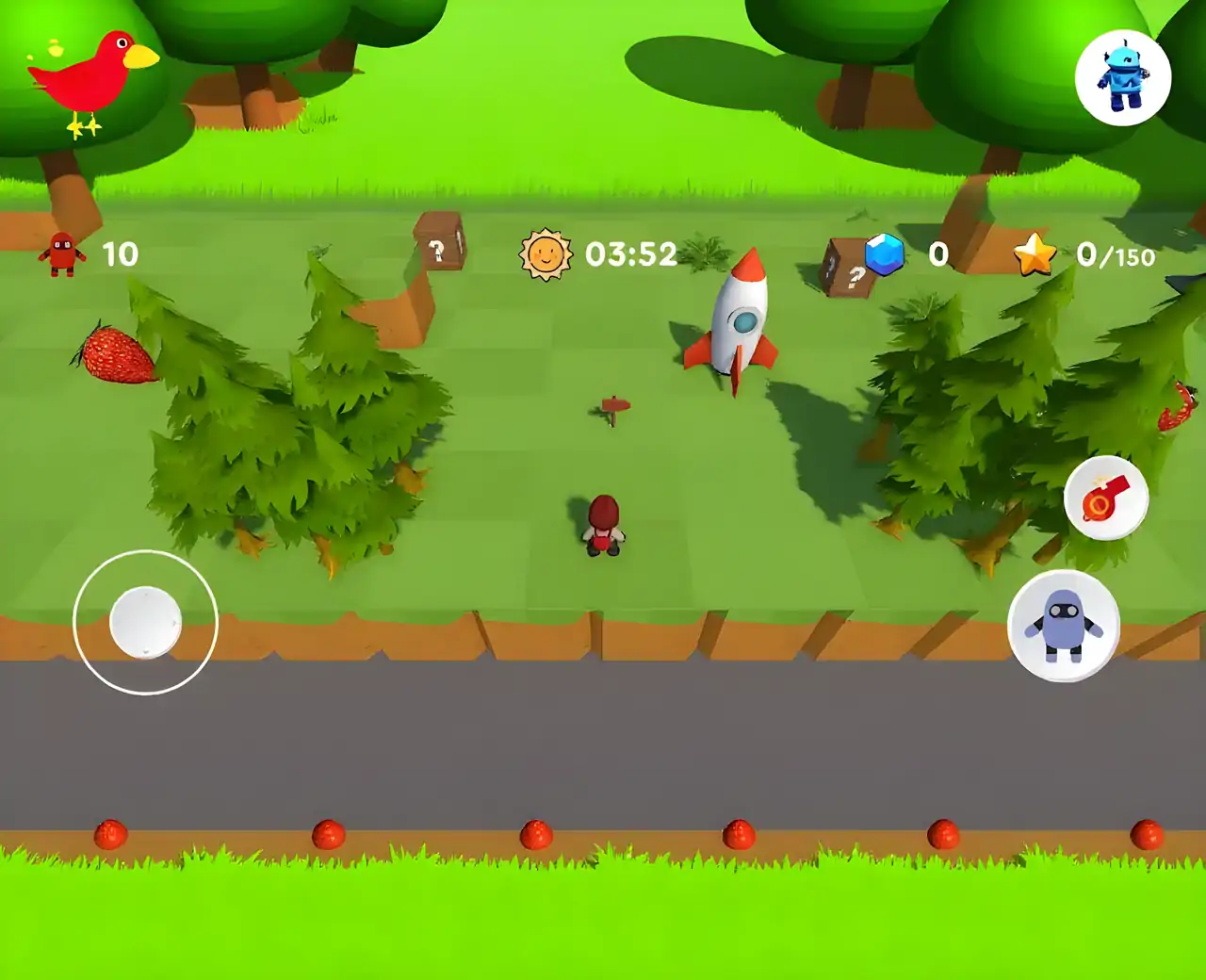 TinyBots-有趣的休闲RTS