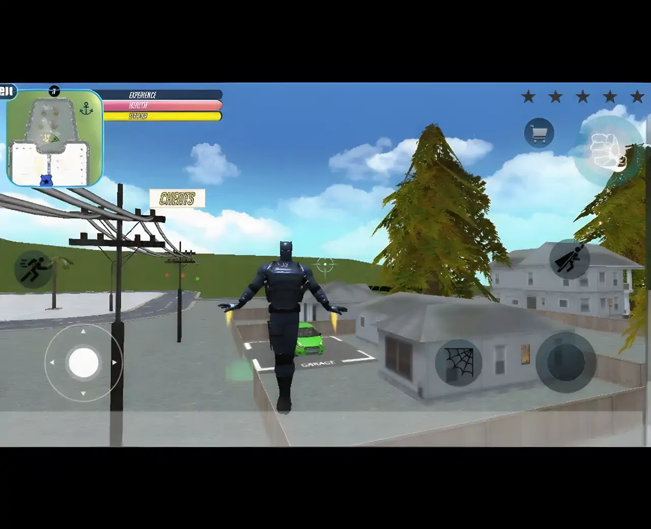 黑洞英雄-超级英雄