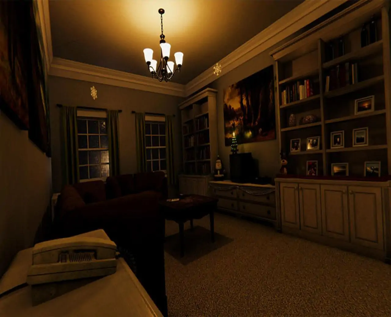 灰烬之中（云玩-SVIP版）