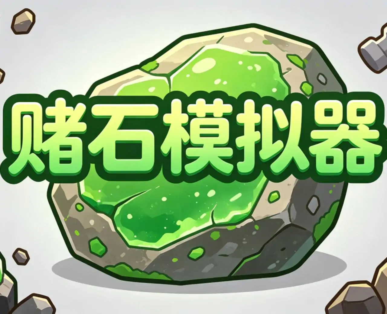赌石刮刮乐模拟器