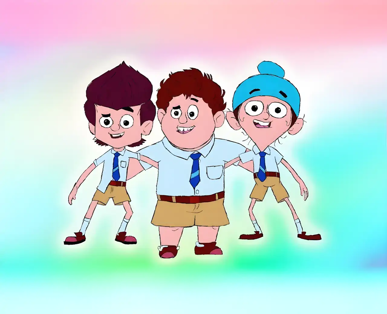 Fukrey男孩趣味游戏，BOYZZZ新游戏2021