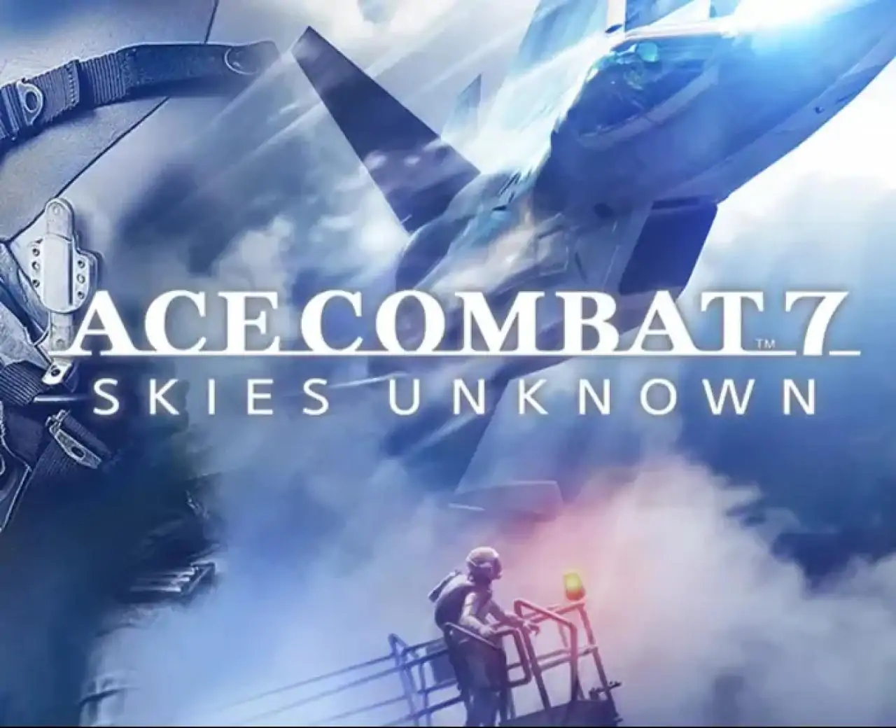 皇牌空战7：未知空域（闪迹云游戏）