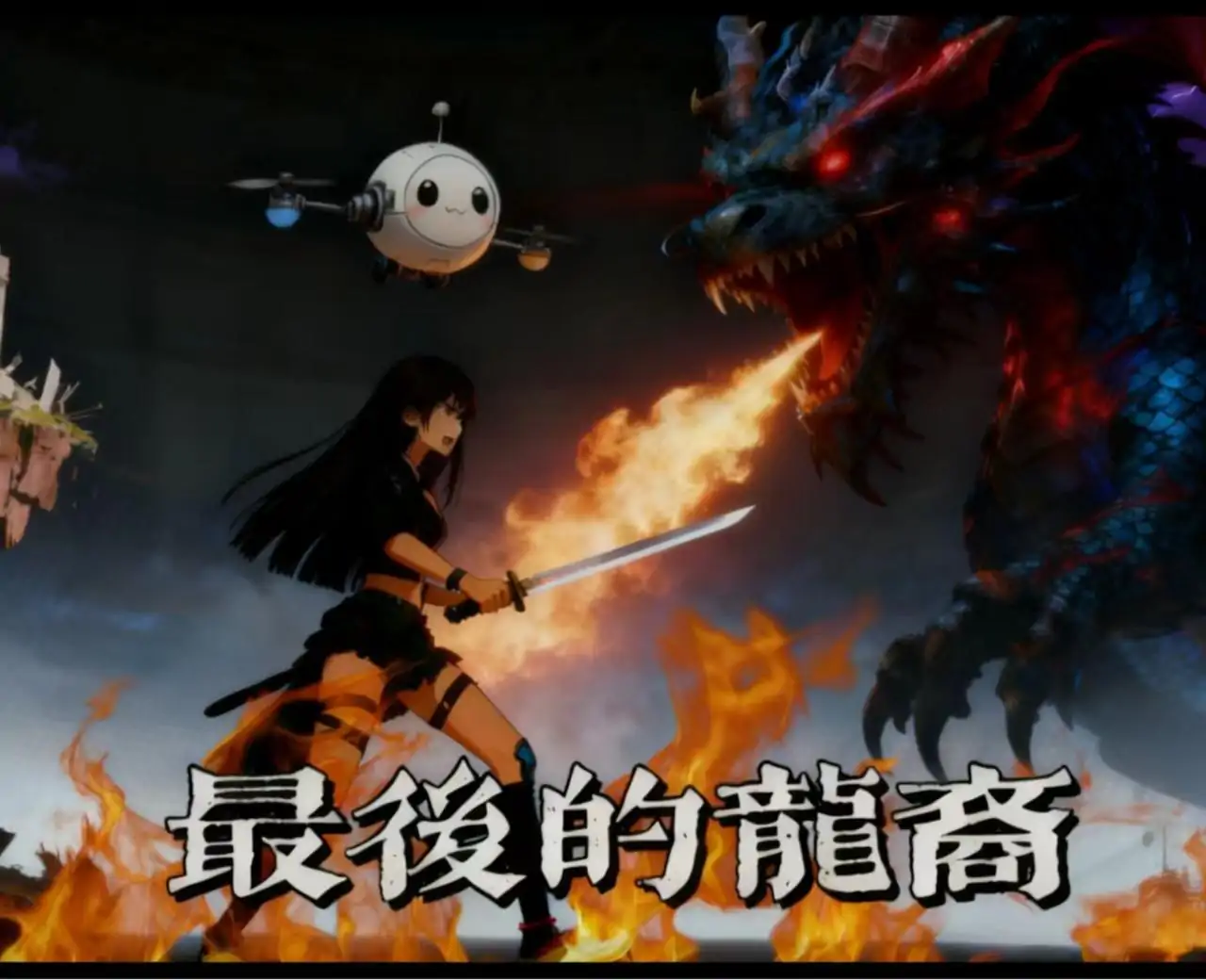 最后的龙裔