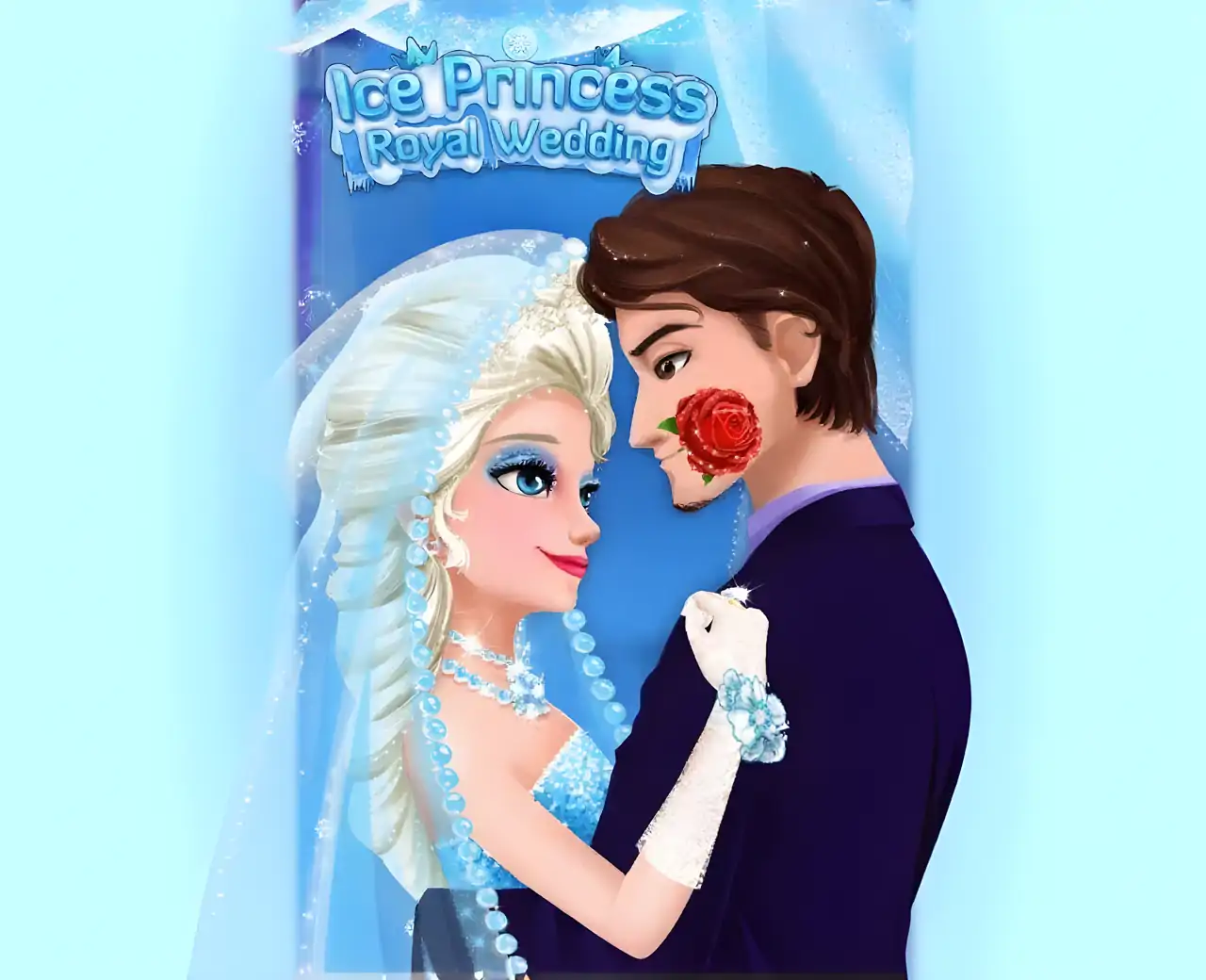 冰公主婚礼