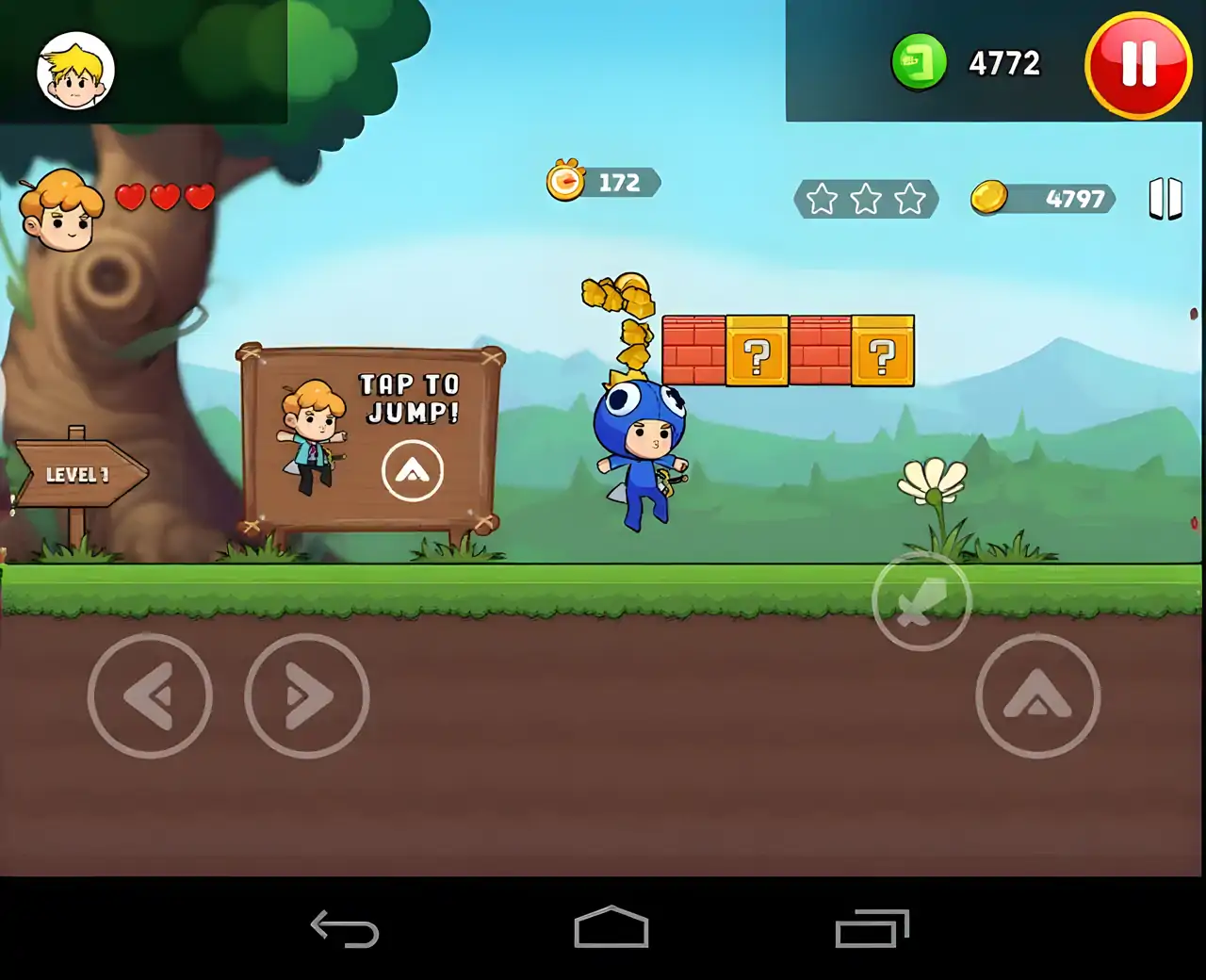 艾登冒险:被的王国