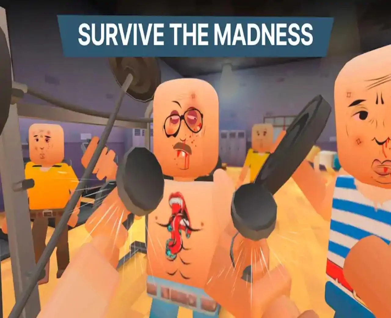 戈尔镇多人沙盒