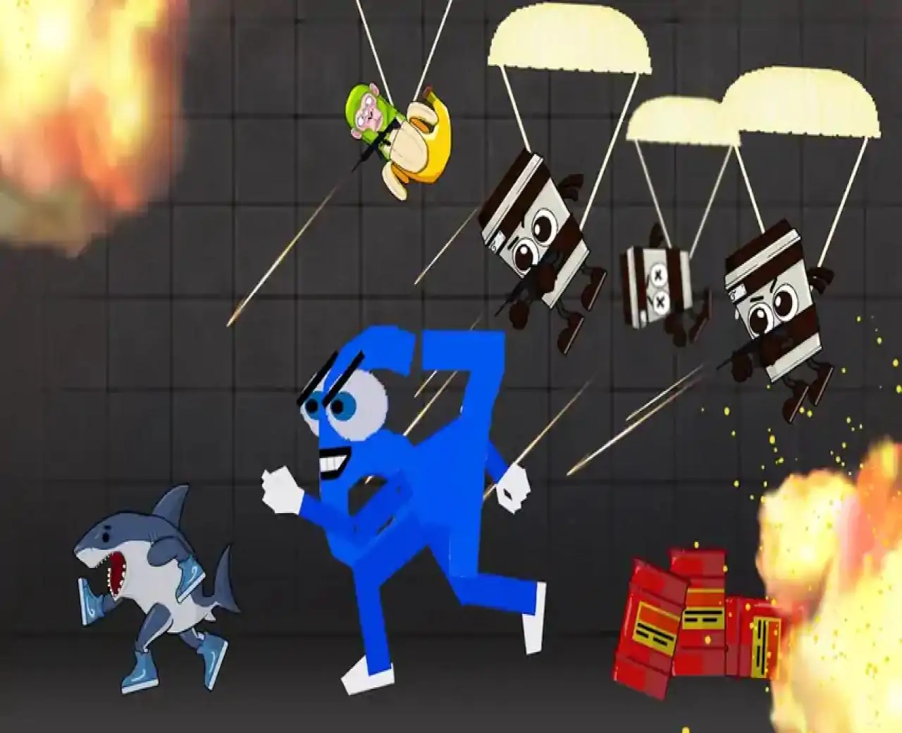 布娃娃3:怪物游乐场