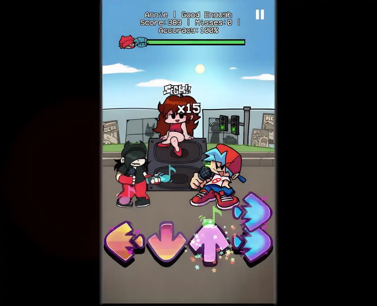 安妮·富尔·芬金·莫德·芬夫