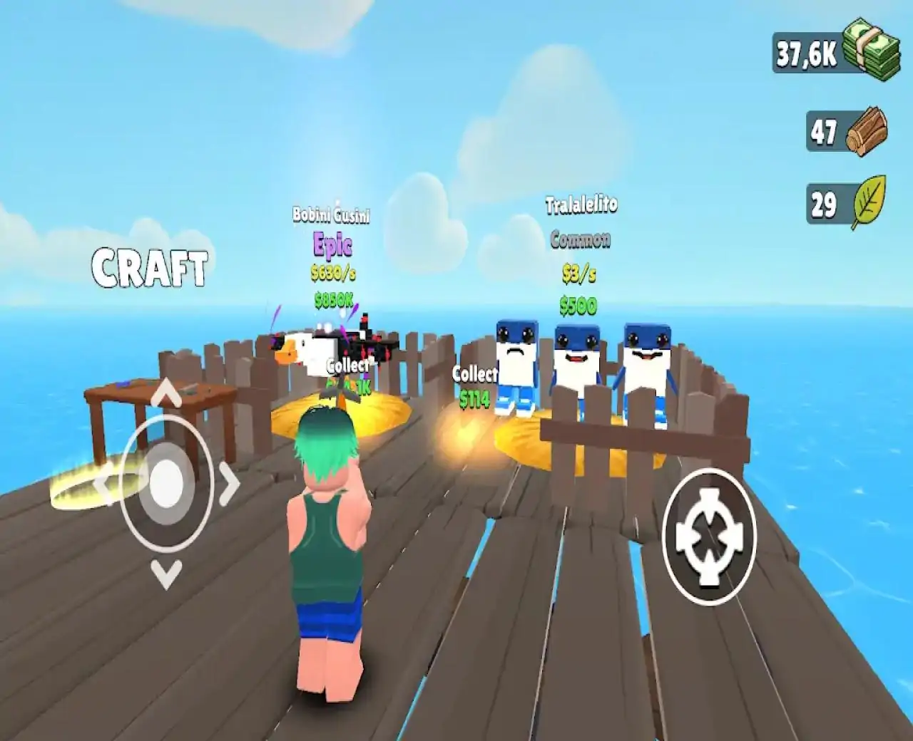 cRaft :全都钓起来