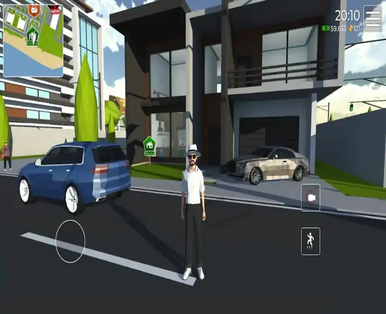 终极开放世界汽车