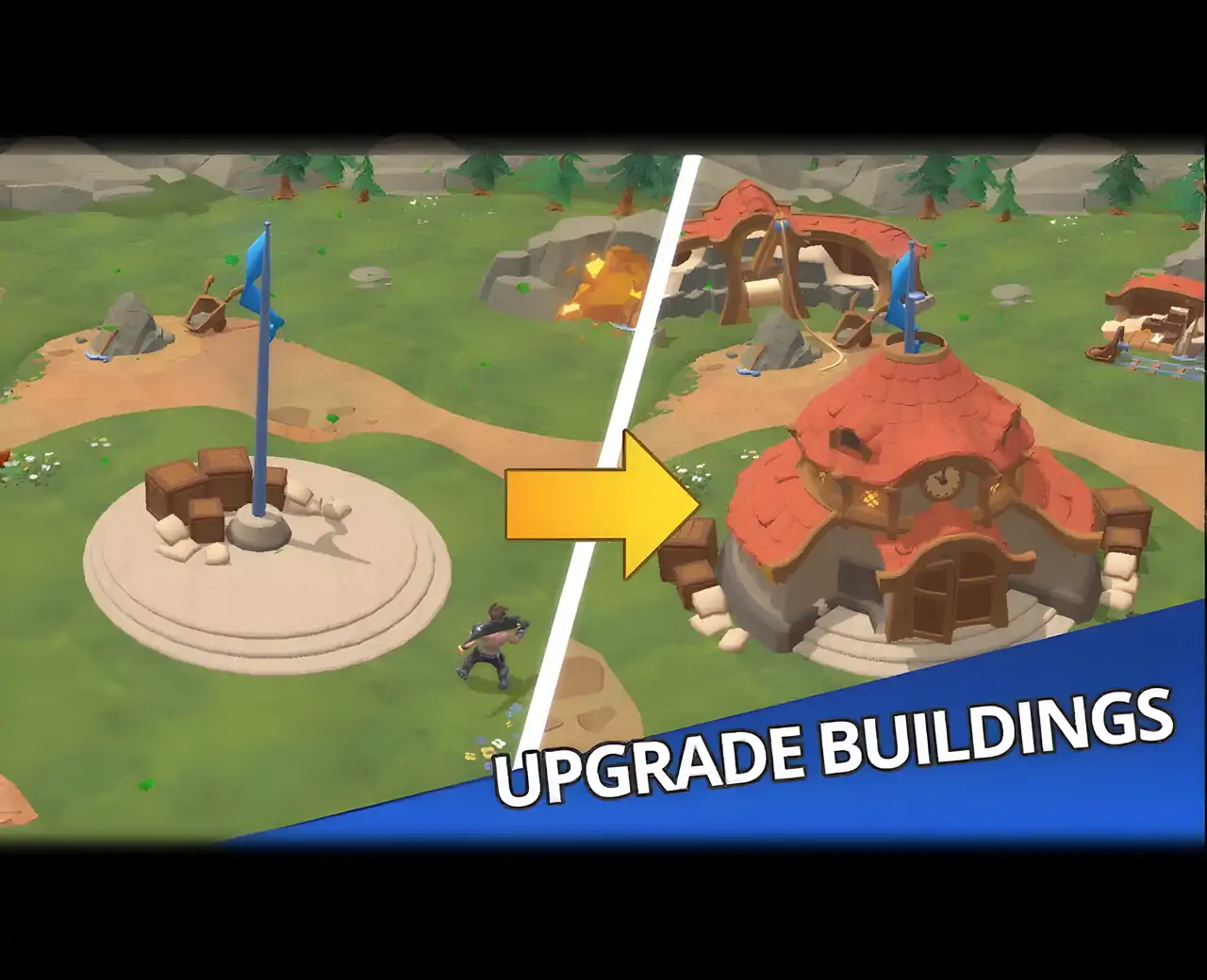 战争农场