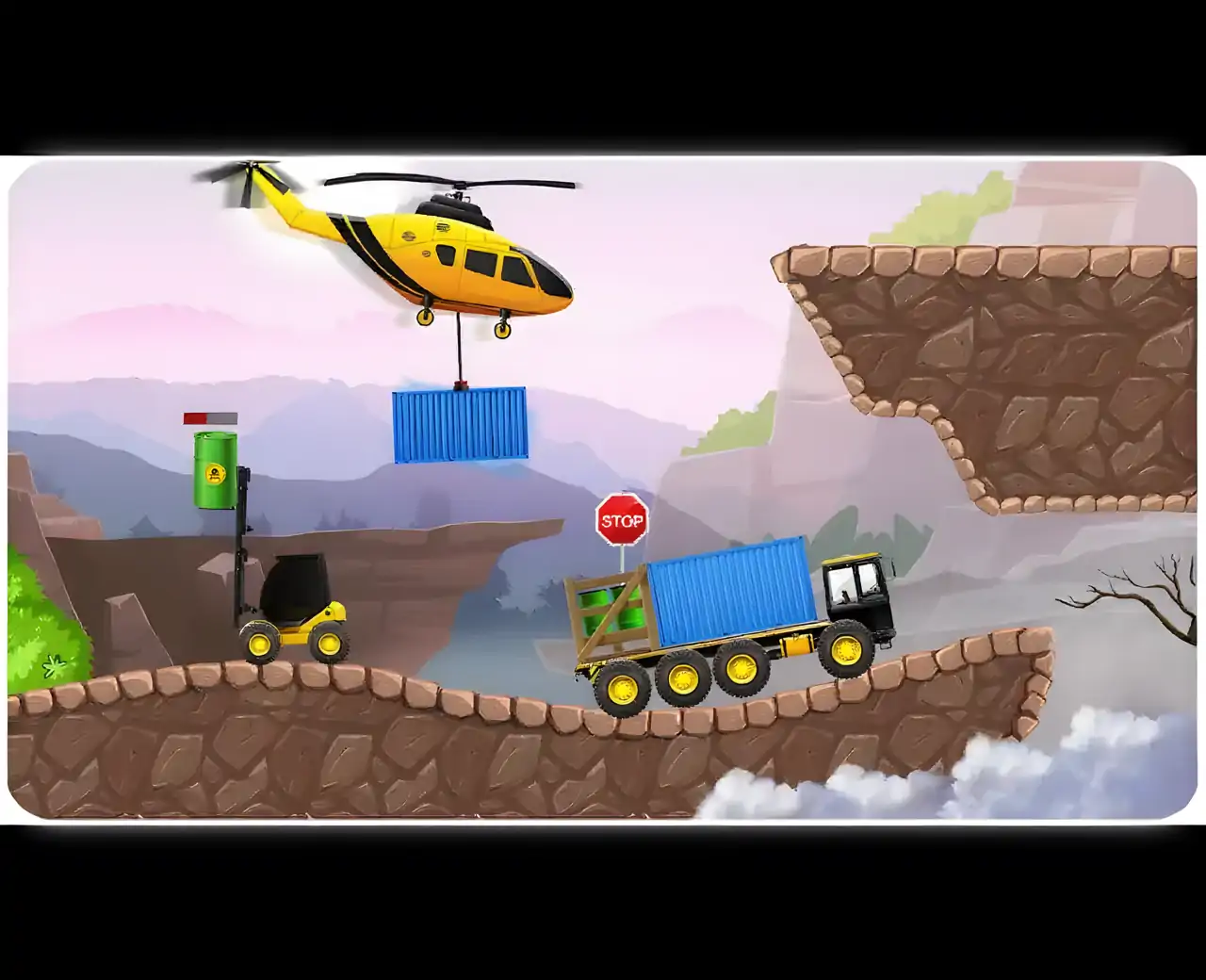 建设城市建设模拟器