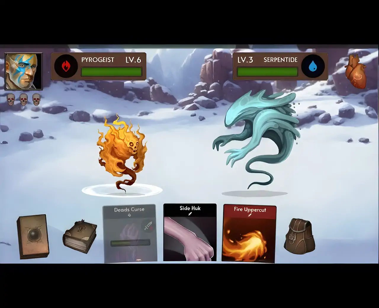 黑暗之石：卡牌战斗