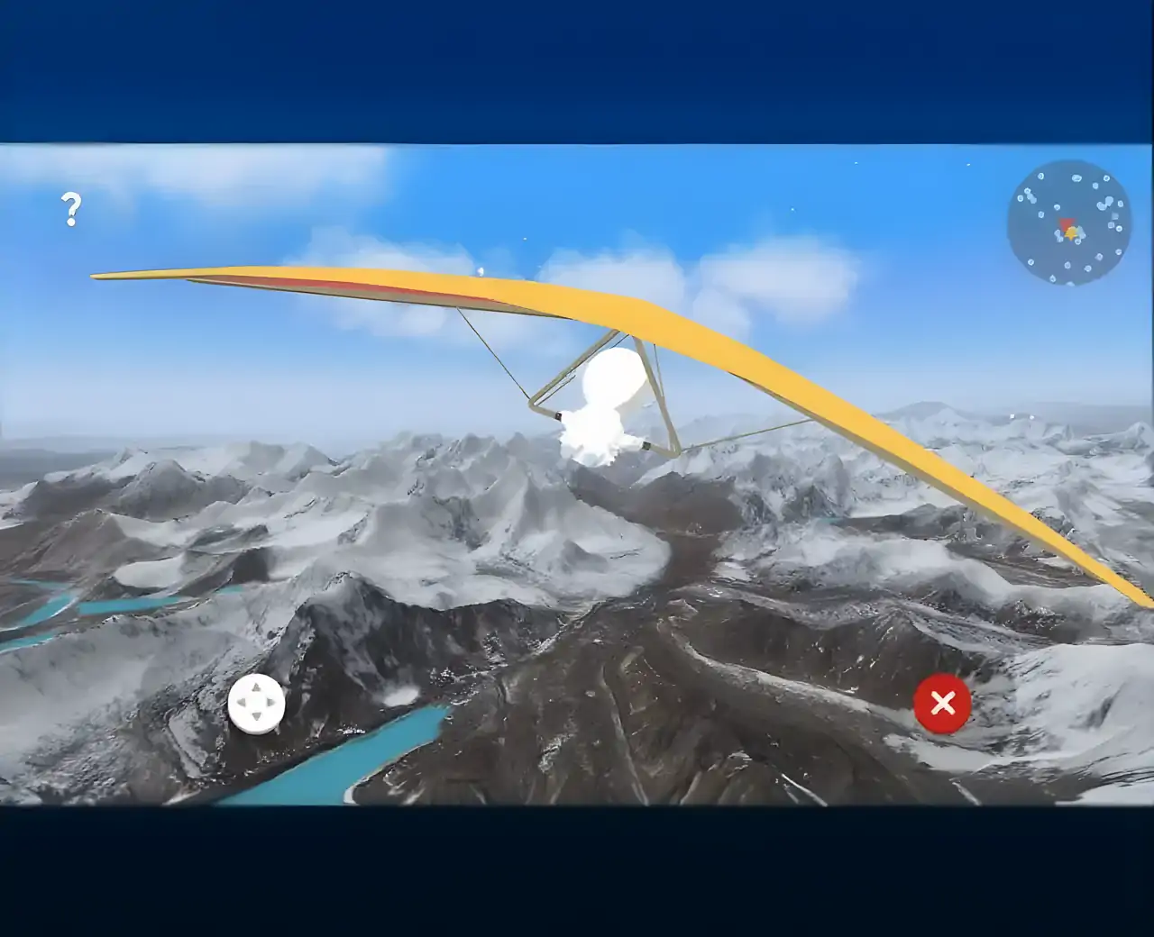 Verne：喜马拉雅山