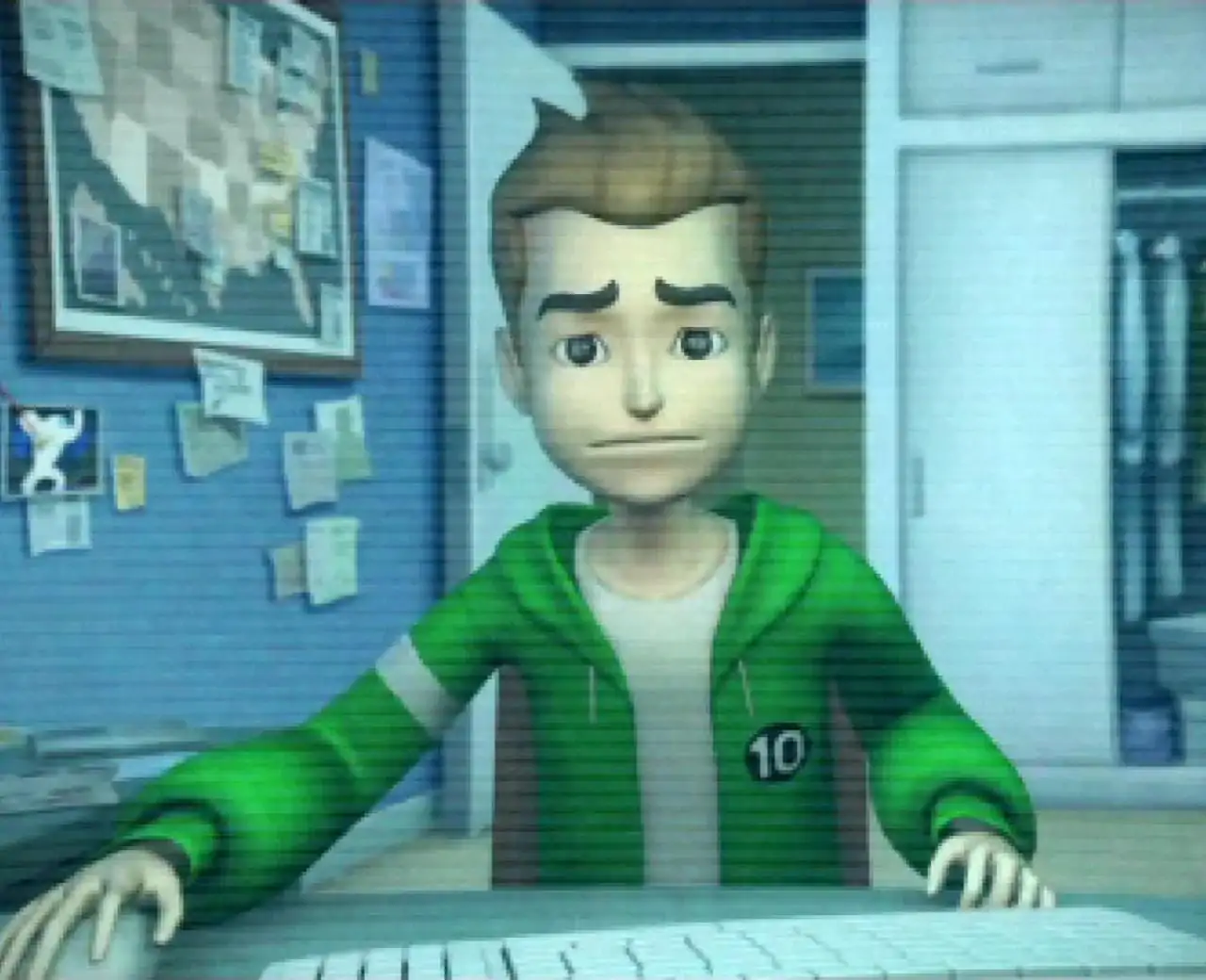 少年骇客BEN10 外星神力 终极异型（美版）