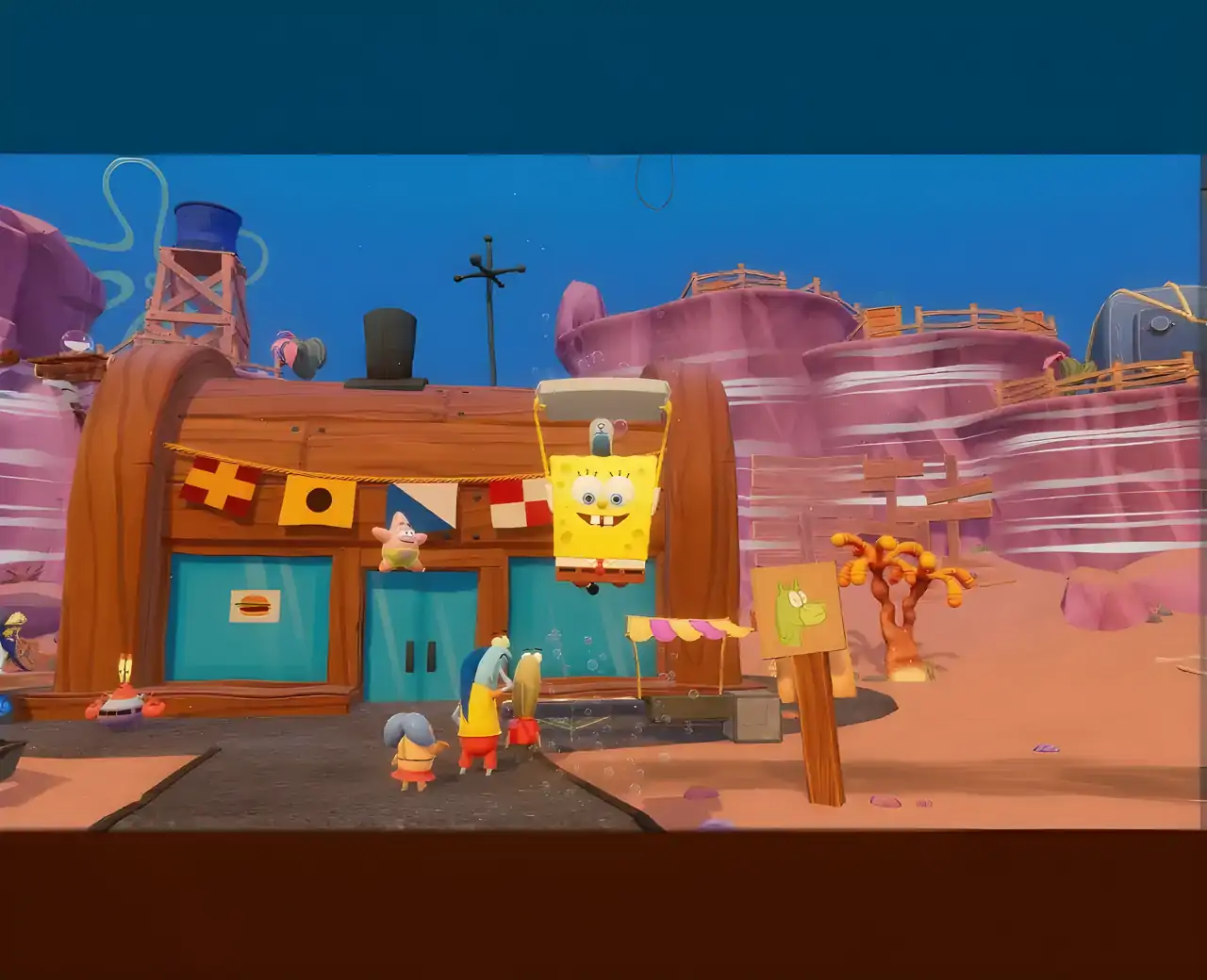 海绵宝宝：震颤宇宙