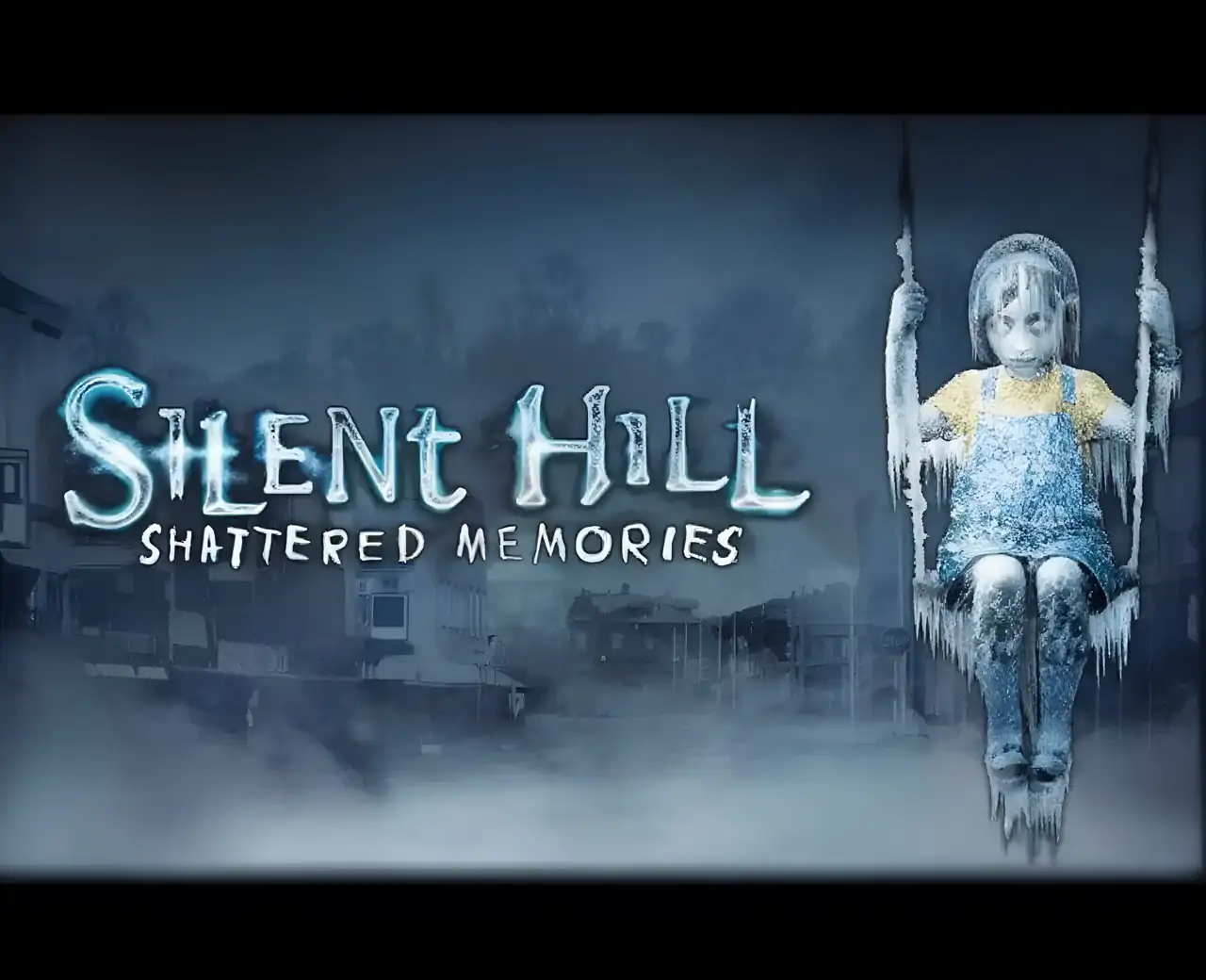 寂静岭：破碎的记忆（PSP游戏）