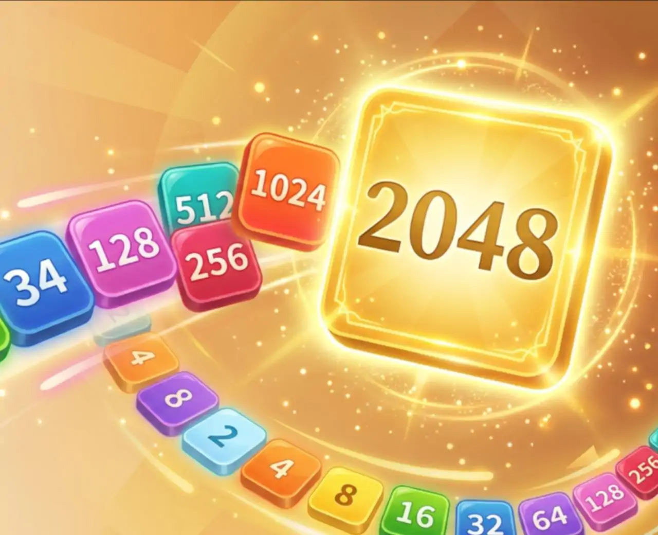 2048速通争霸
