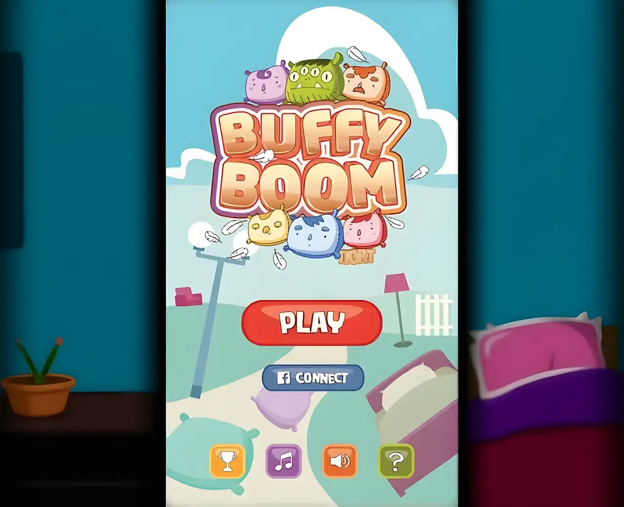 BuffyBoom超级休闲