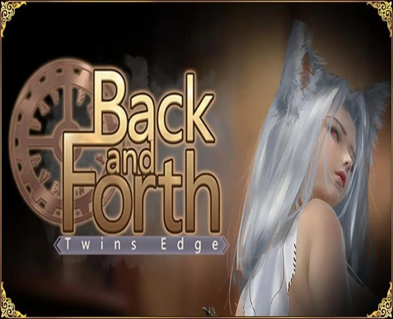 Twins Edge : Back and Forth
