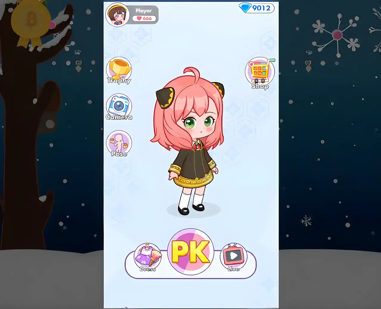 闪亮娃娃：美少女梦工厂