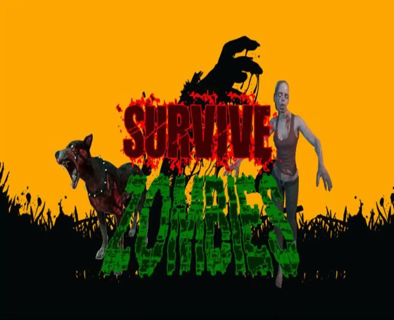 Survive Zombies