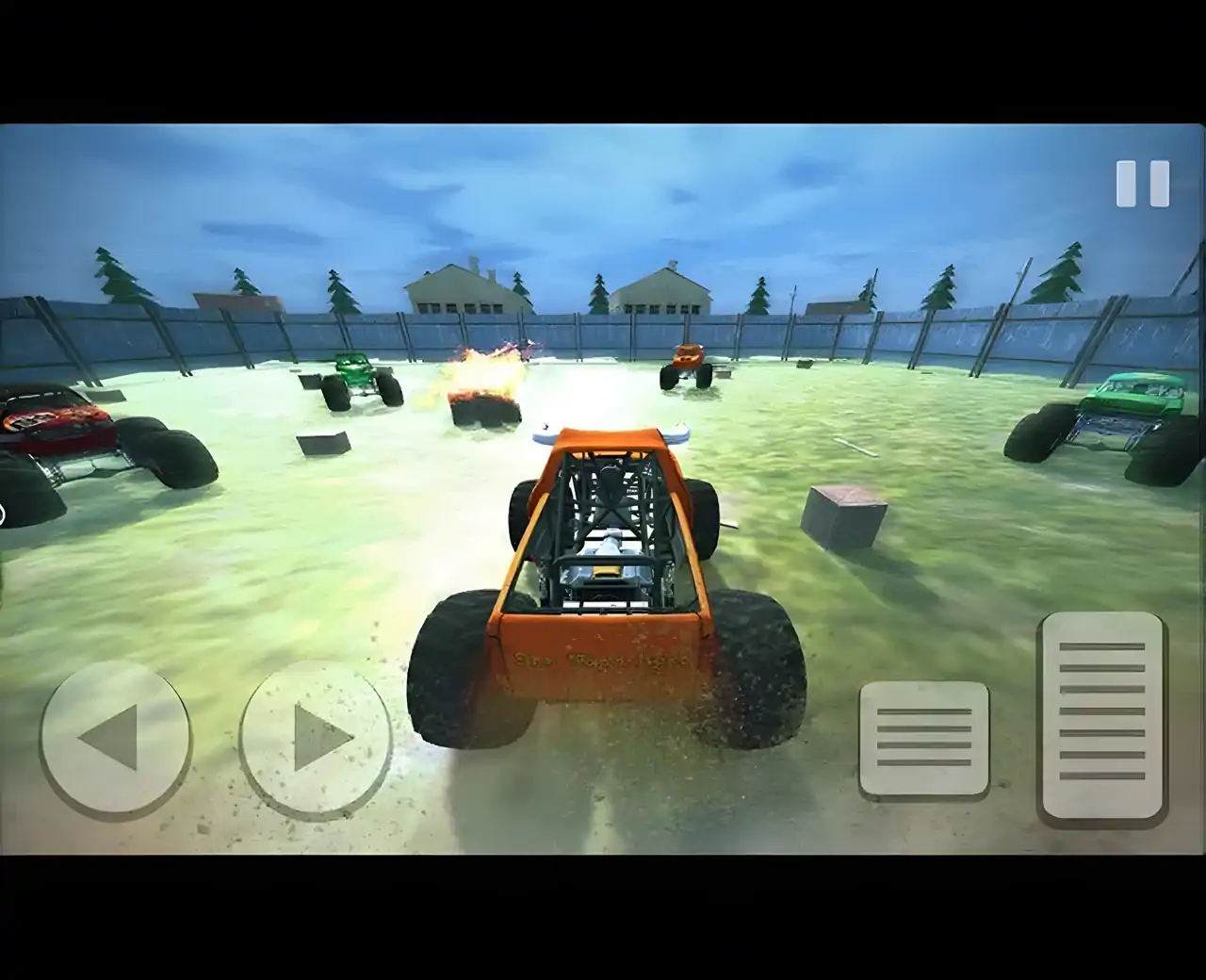 ExtremeBeamCrashIt1.0多人游戏