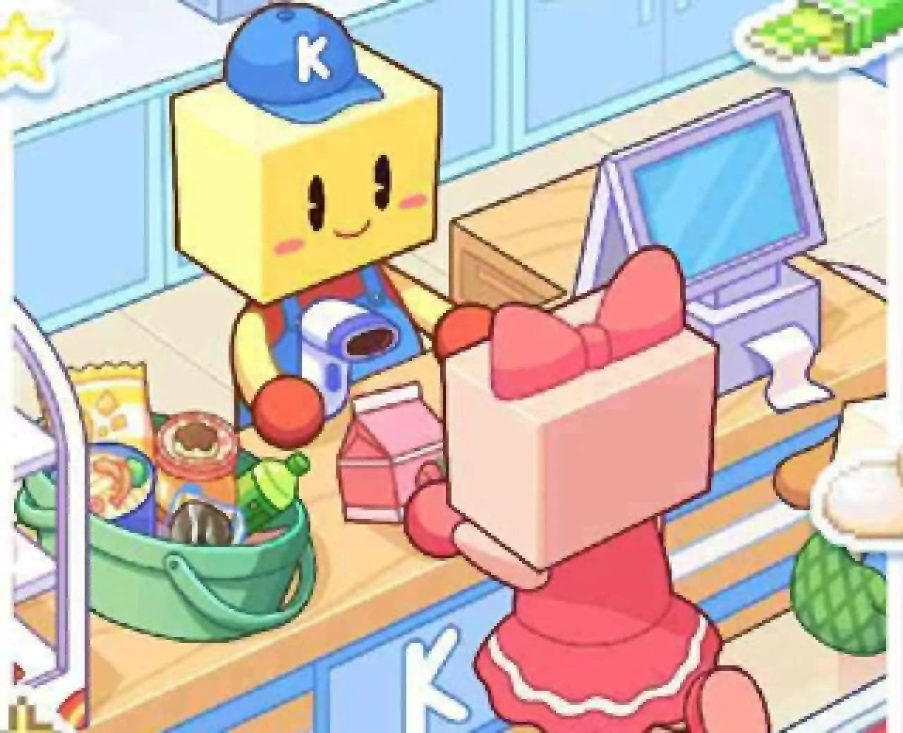 便利店开业日记(预约)