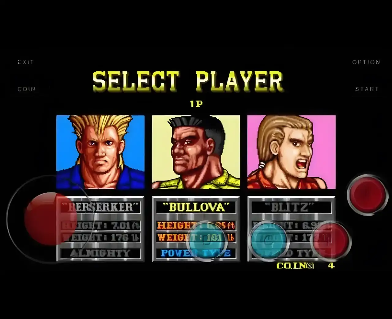 流氓大混战（街机游戏）