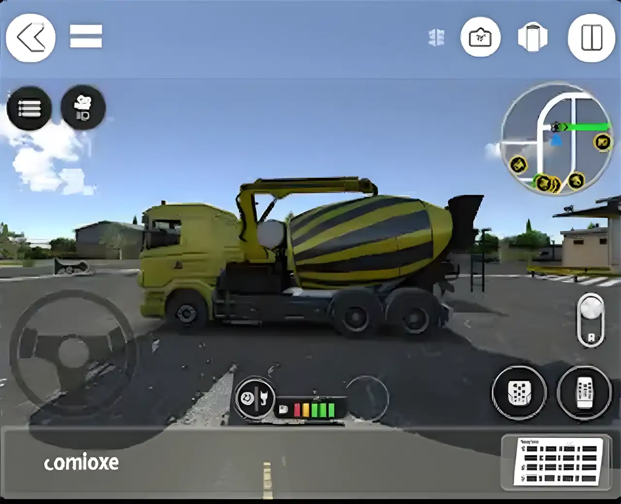 驾驶模拟器2Lite