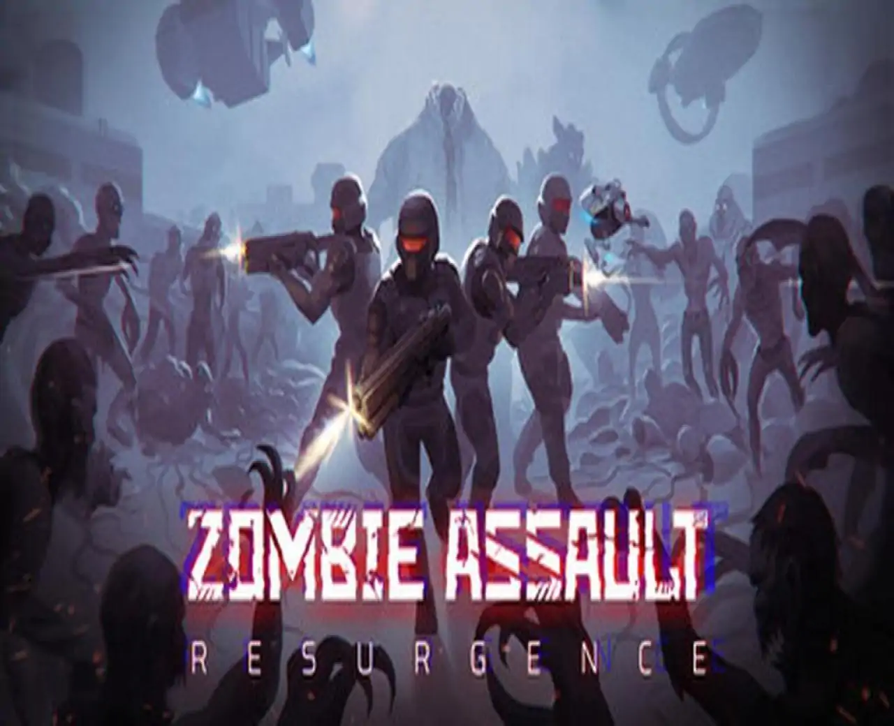 Zombie Assault: Resurgence