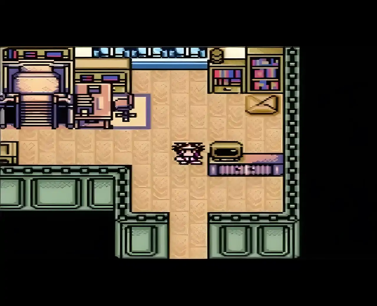 真女神转生:白之书(GBC游戏)