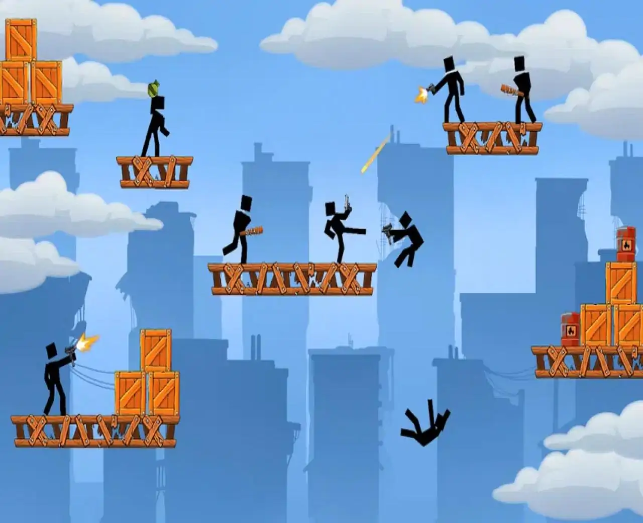 枪手2：枪支与僵尸