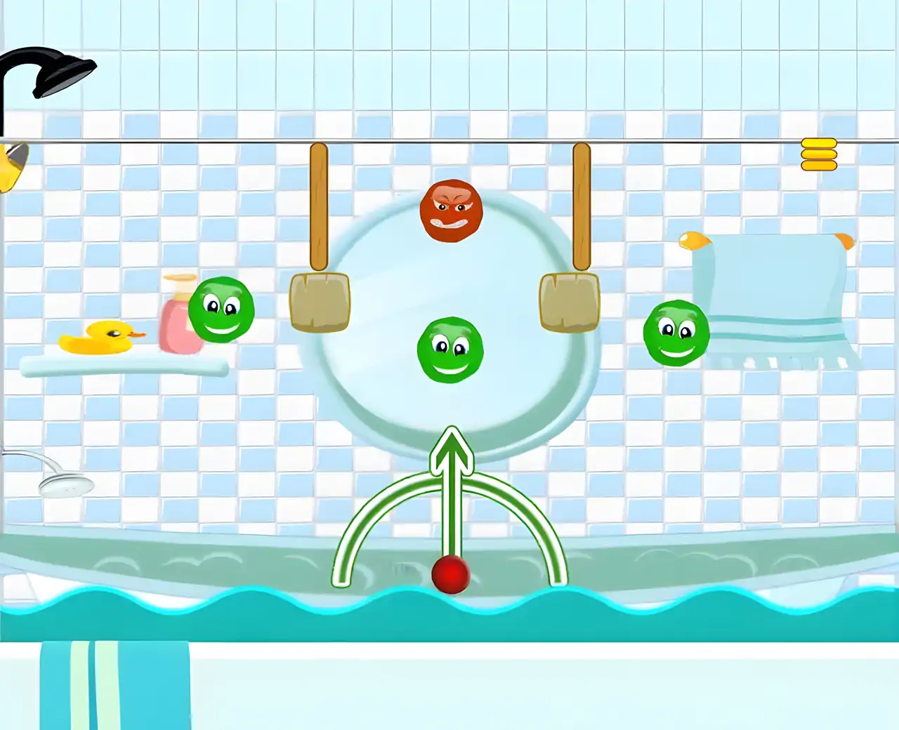 快乐的表情符号