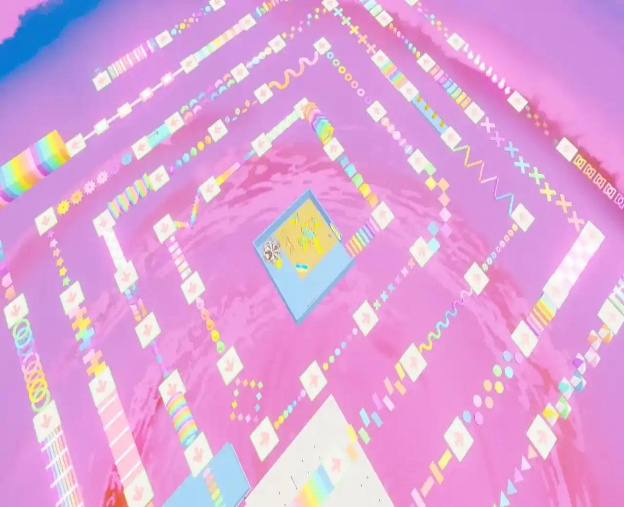 寒假逃离医院换装跑酷