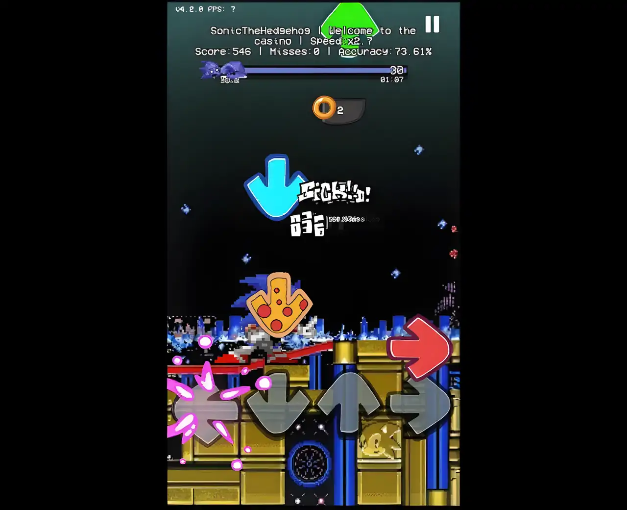 FNFFunkin起源2.0Mod