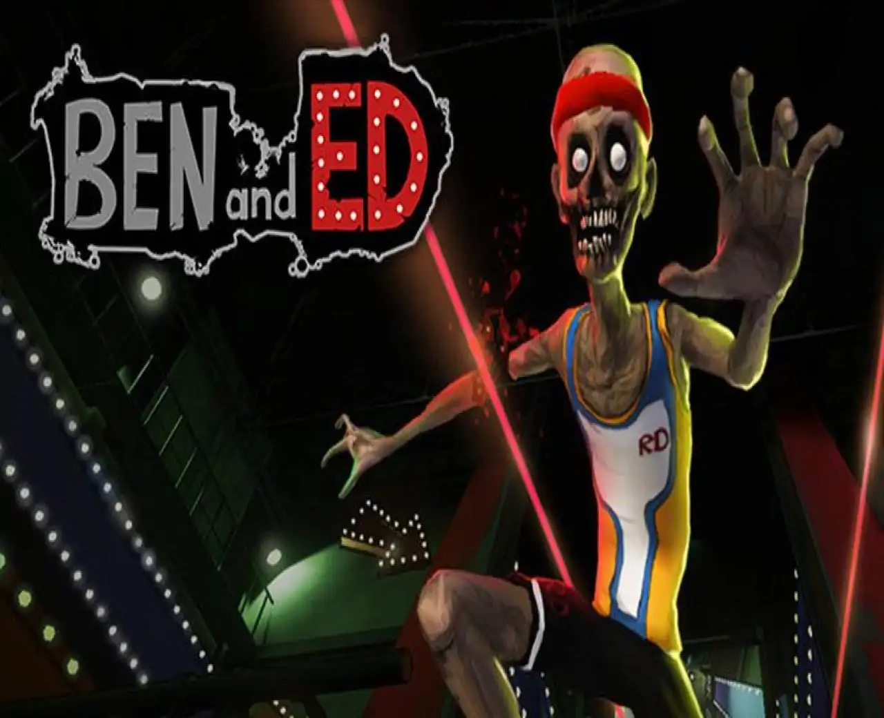 Ben and Ed
