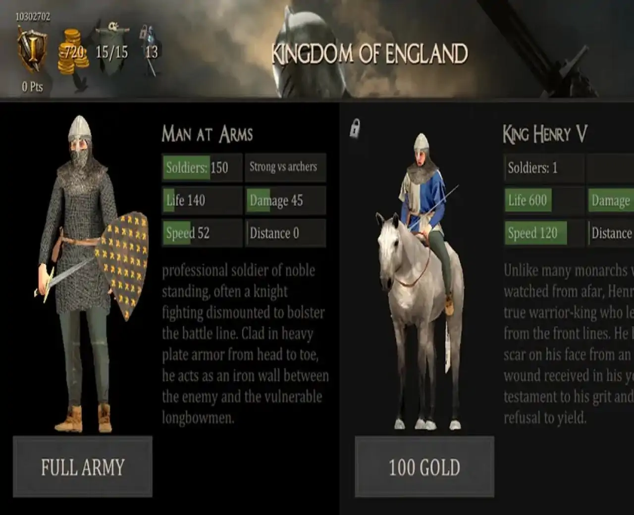 中世纪战争在线