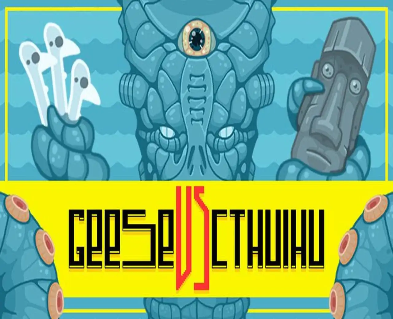 GEESE vs CTHULHU