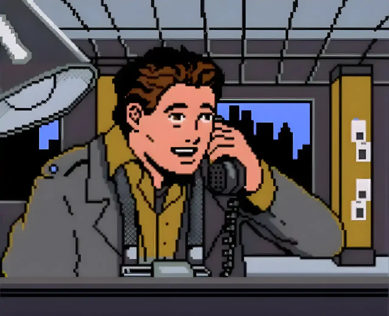 蜘蛛侠（GBC游戏）