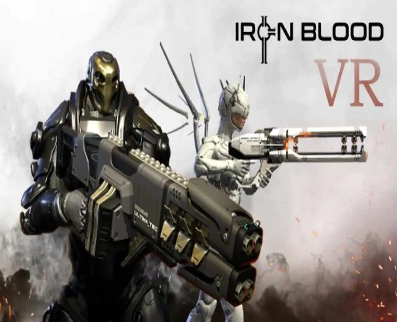 Iron Blood VR