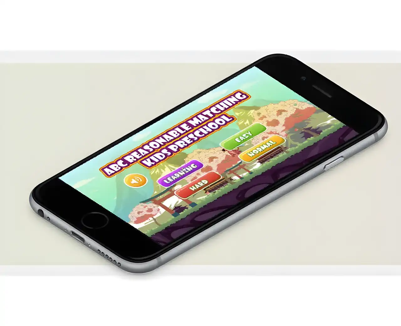 ABC合理搭配记忆力训练幼儿园