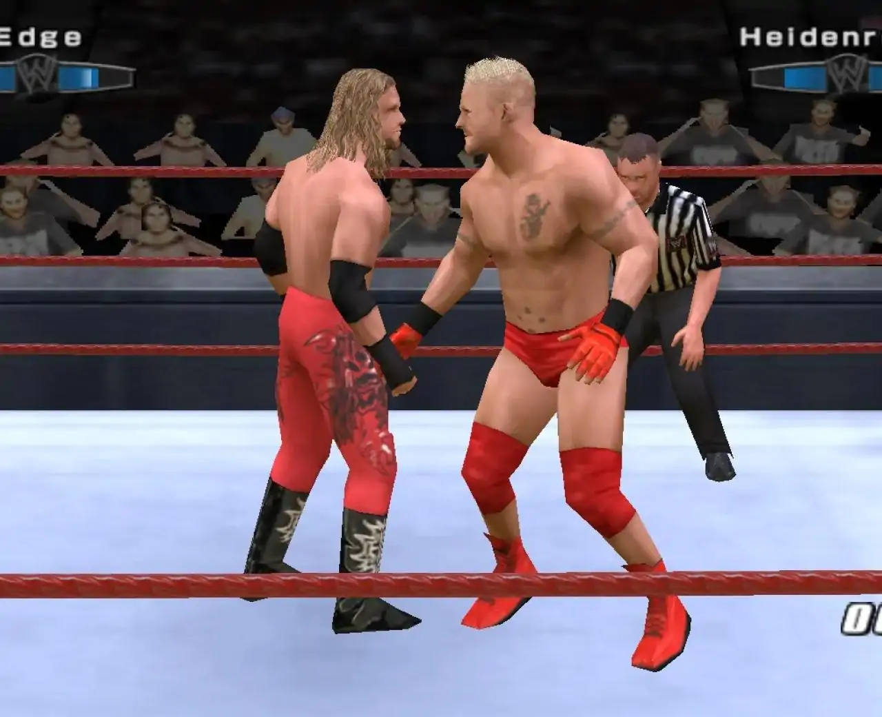 WWE美国职业摔角联盟2006